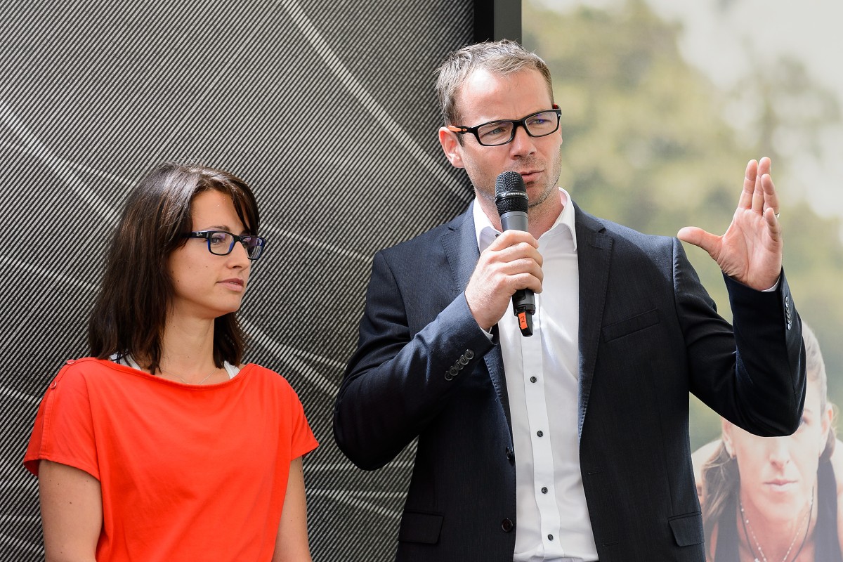 CZE 2016 Nike Track & Field Kits Launch